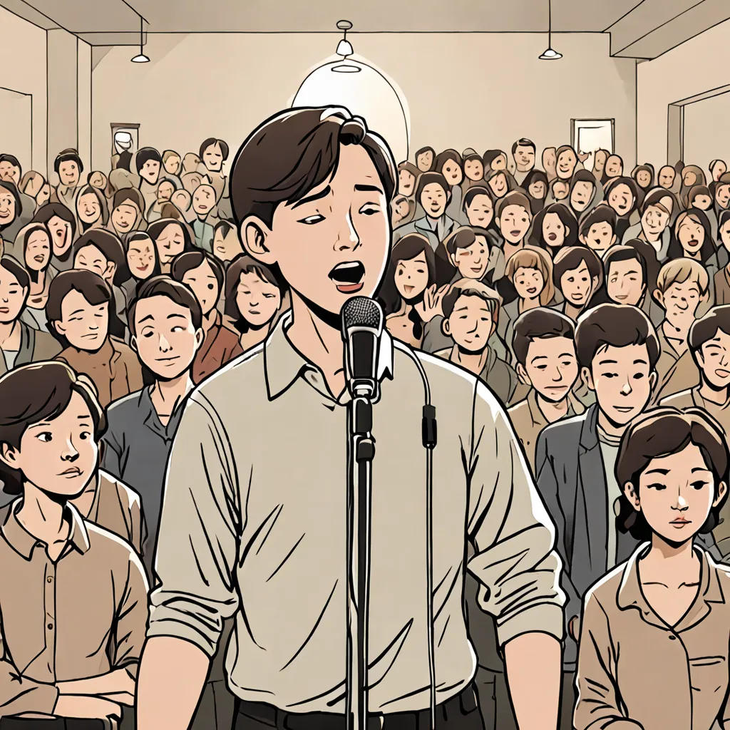 Harmony's Song