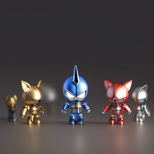 Metal Sonic's Rebellion