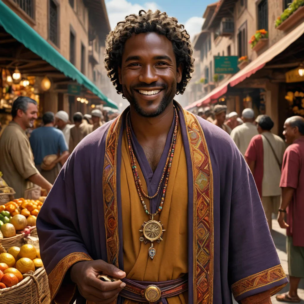 The City of Diversity