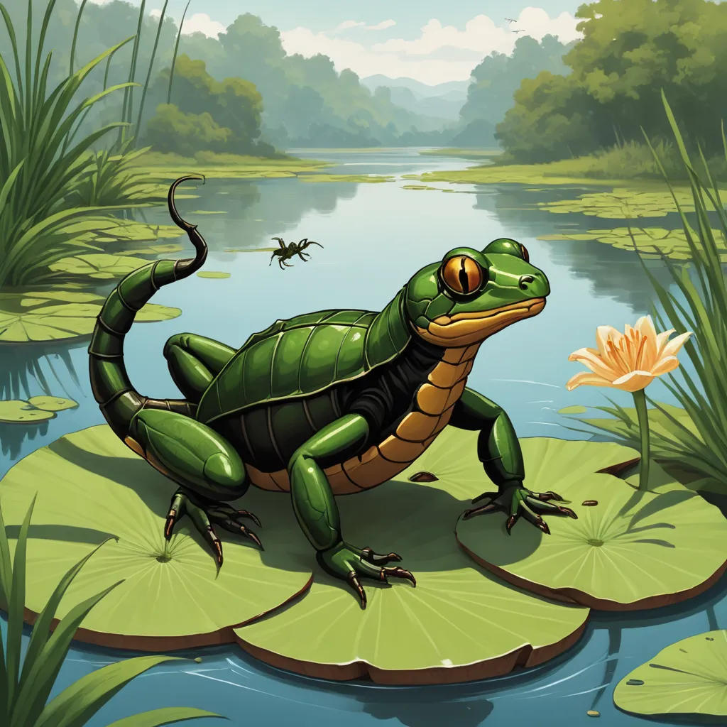 The Scorpion's Nature