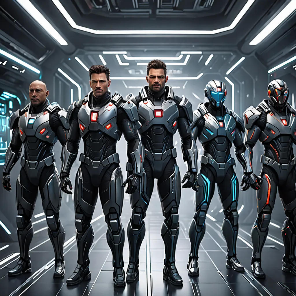 The Shadow Warriors