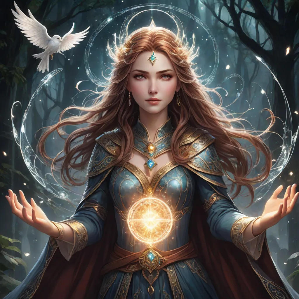 The Awakening of Aeloria