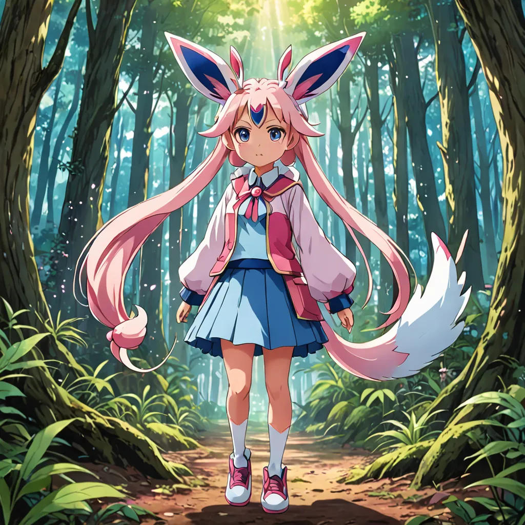The Sylveon Hybrid