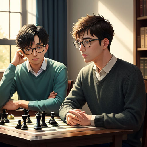 The Chess Master's Gambit