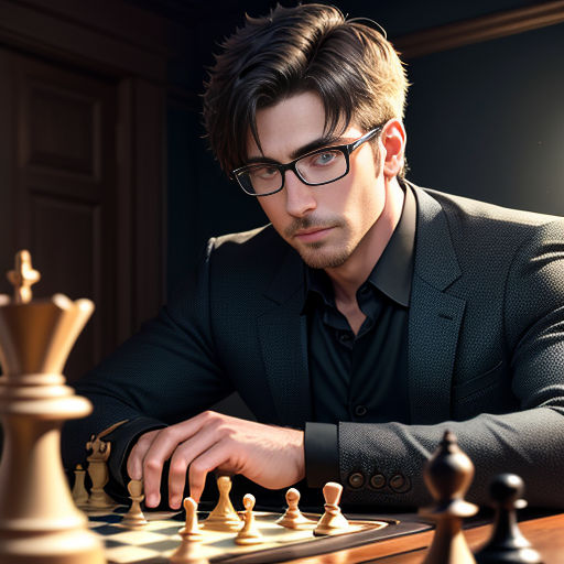 The Chess Master's Gambit