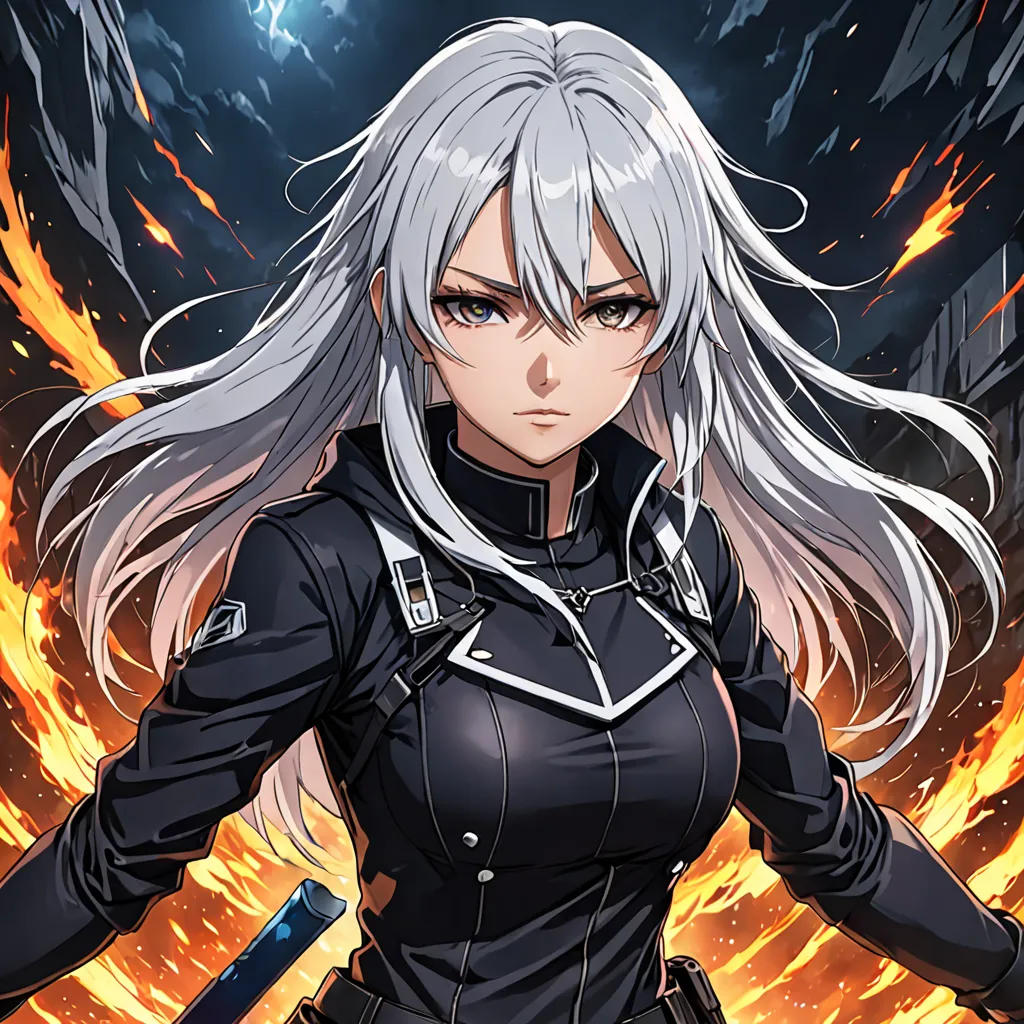 The Demon Queen's Essence
