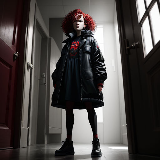 Shrunk by the Evil Giantess