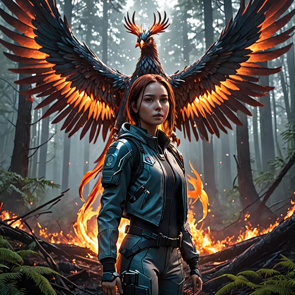 Persistence of the Phoenix