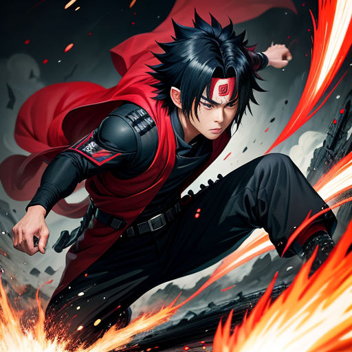 Download Shisui Uchiha, the Sharingan Prodigy of the Uchiha Clan  Wallpaper