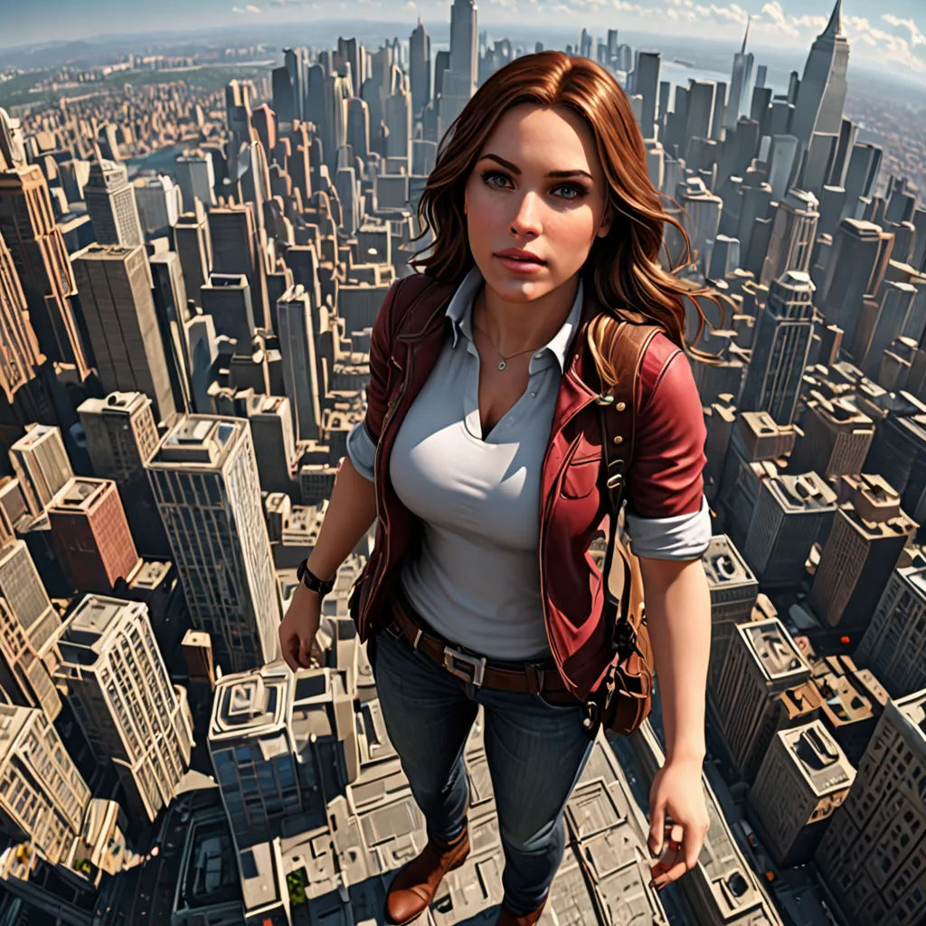 Jessica's Journey into the Giantess | Story.com
