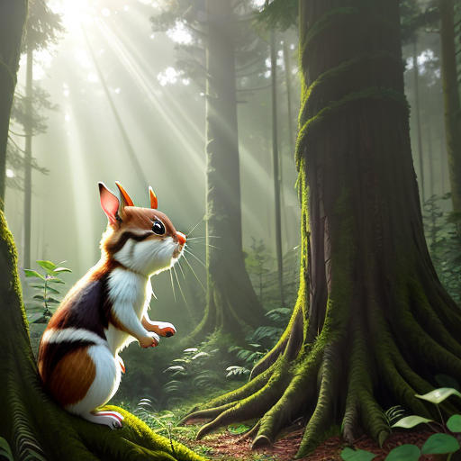 Chippy's Big Adventure
