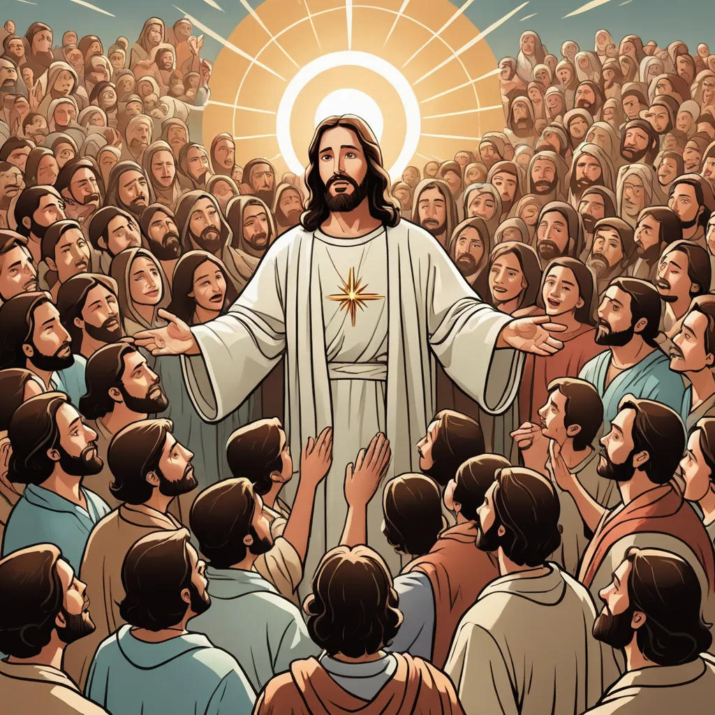 The Miraculous Journey
