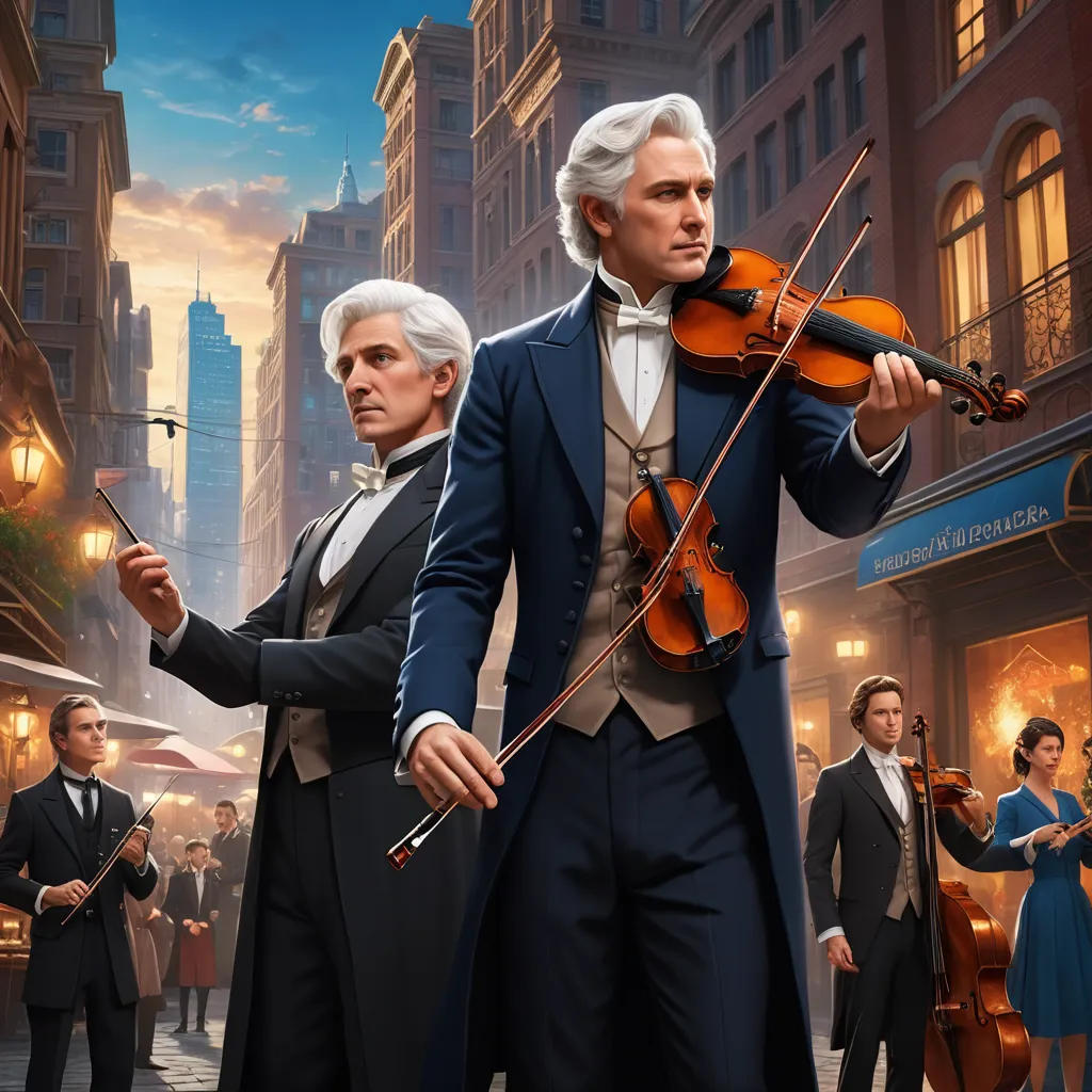 The Symphony of Success