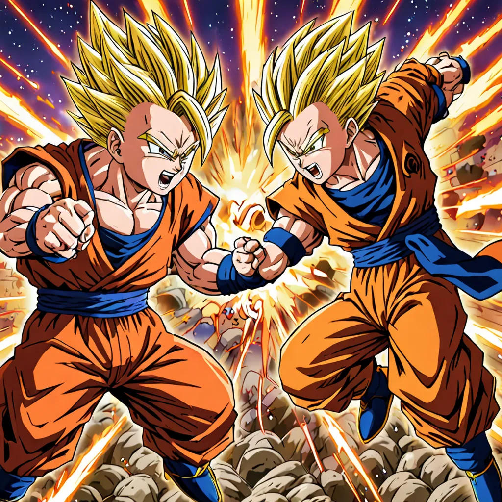 The Final Showdown
