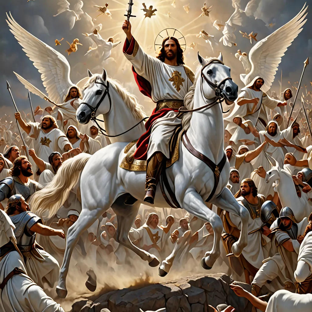 The Battle of Armageddon
