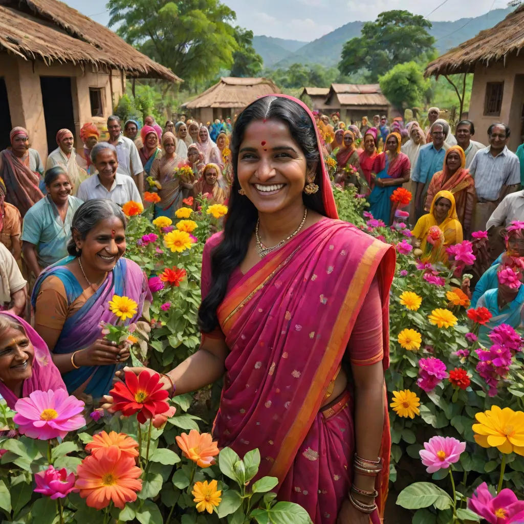 The Garden of Hope