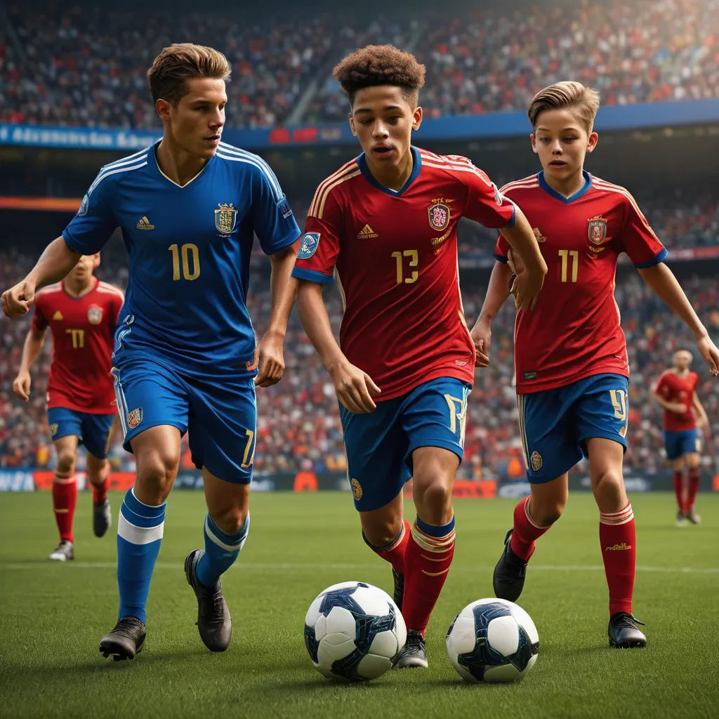 The Uniting Game