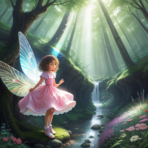 Mimi and the Magical Wishes