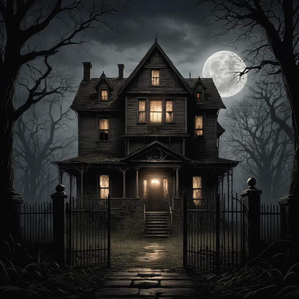 The Forgotten House on Willow Lane