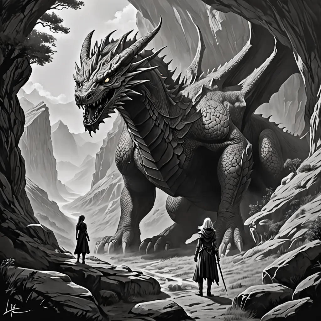 The Dragon's Call