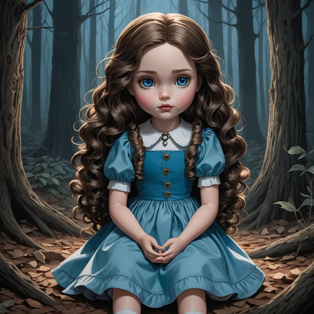The Doll's Secret