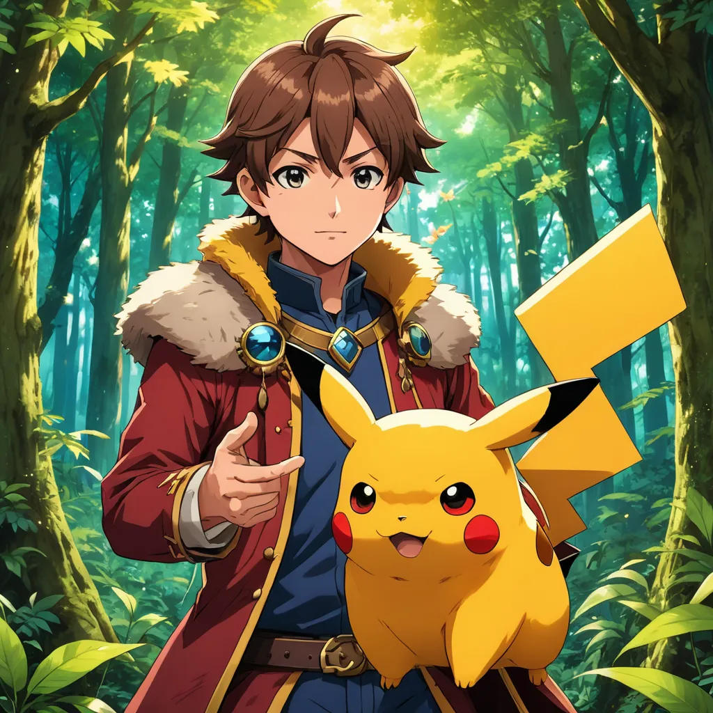 The Lost Pokeball