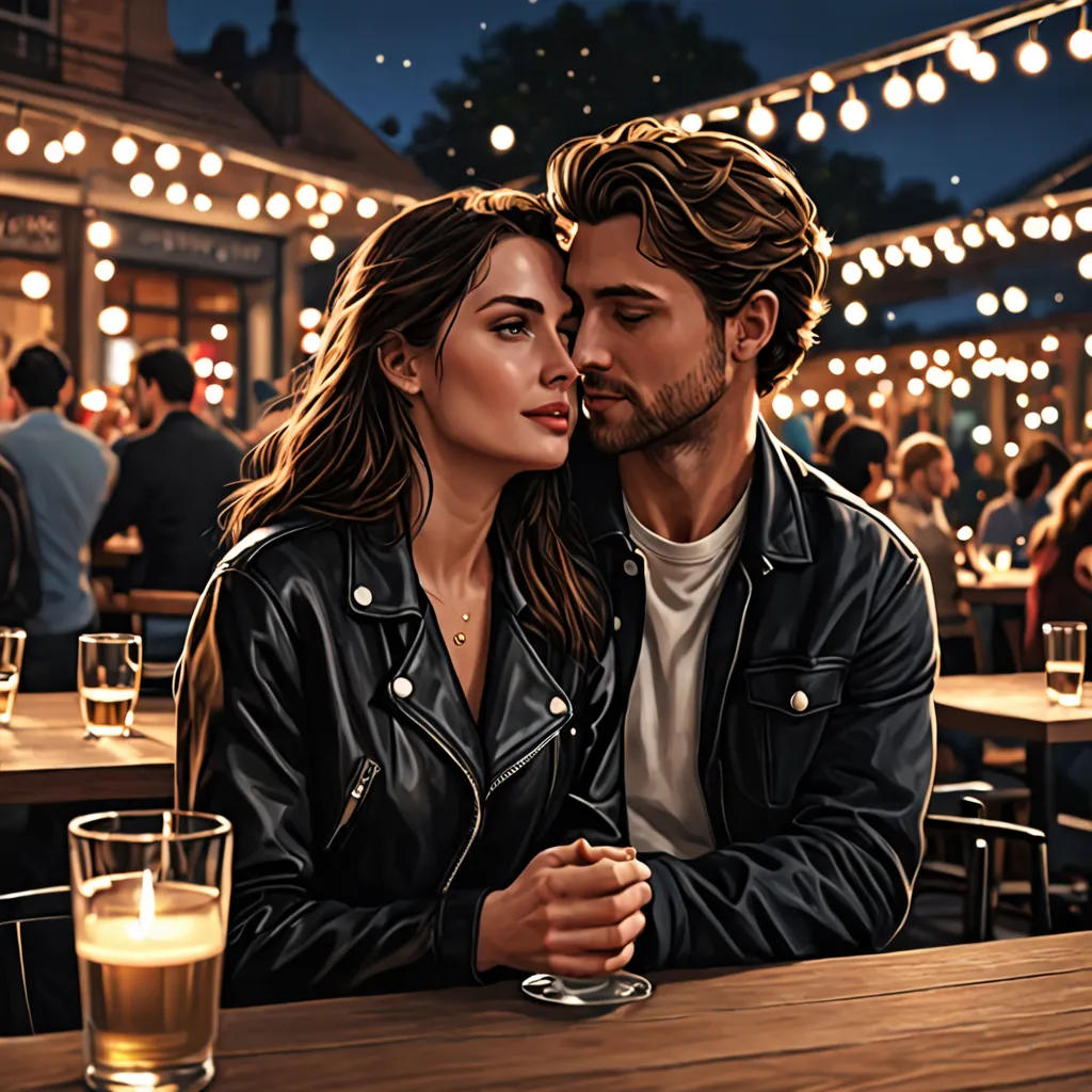 A Night of Passion