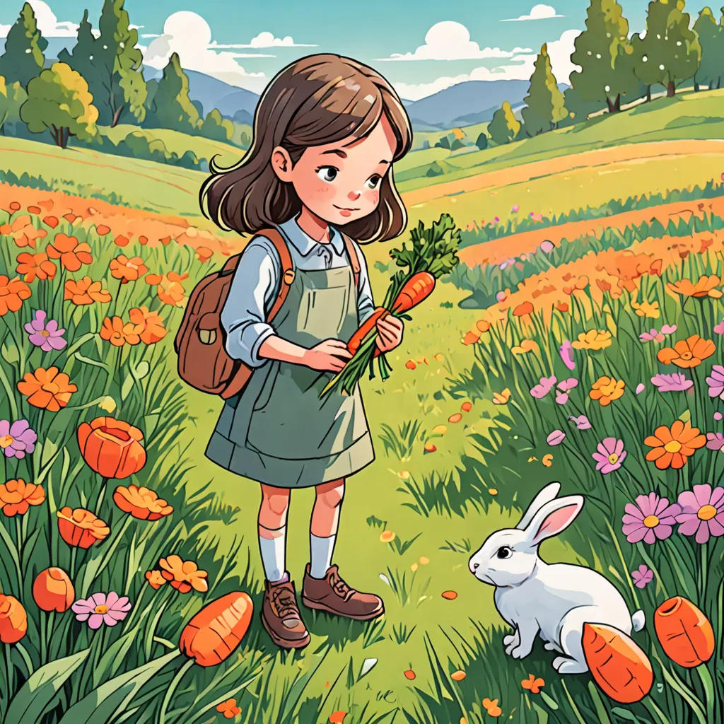 The Lost Rabbit