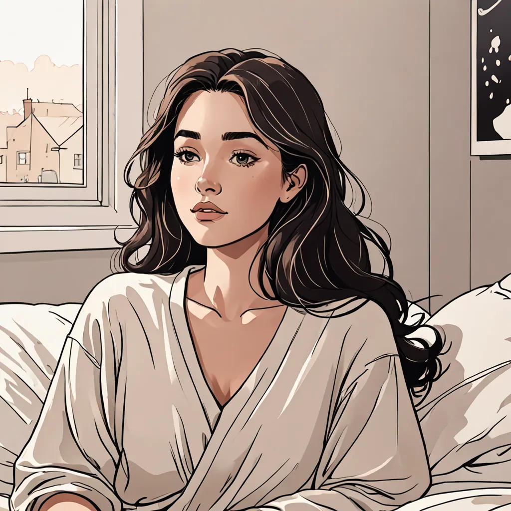 Nadia's Bedtime Battle
