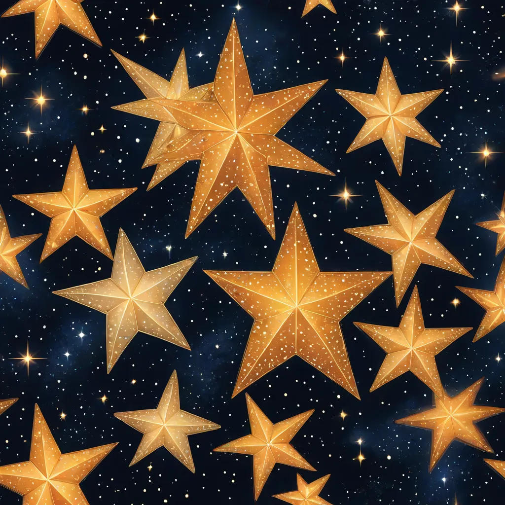 The Little Star Who Found Her Shine