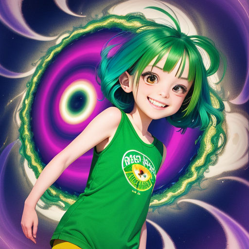 The Mysterious Adventures of Lum Invader