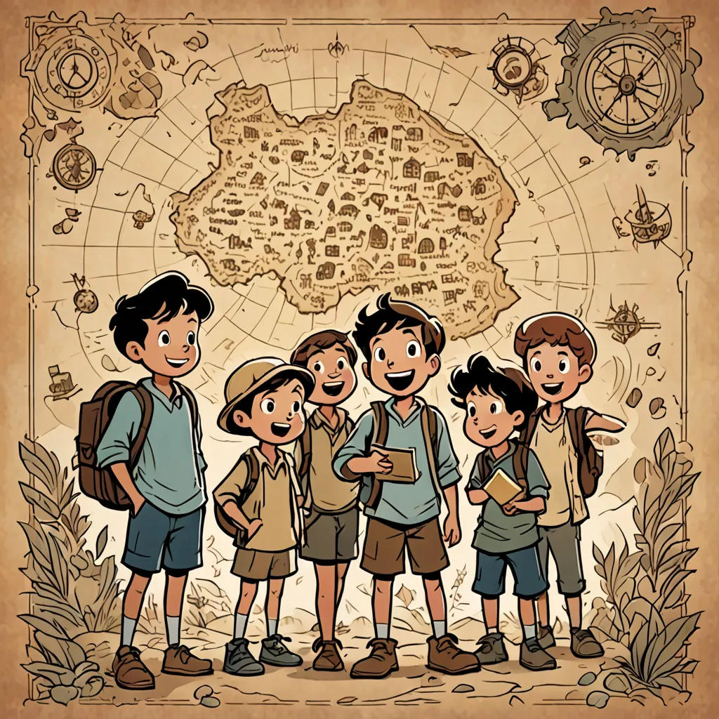 The Treasure of Hope
