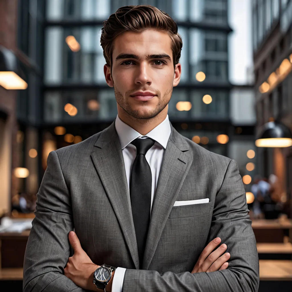 Rise of the Entrepreneur