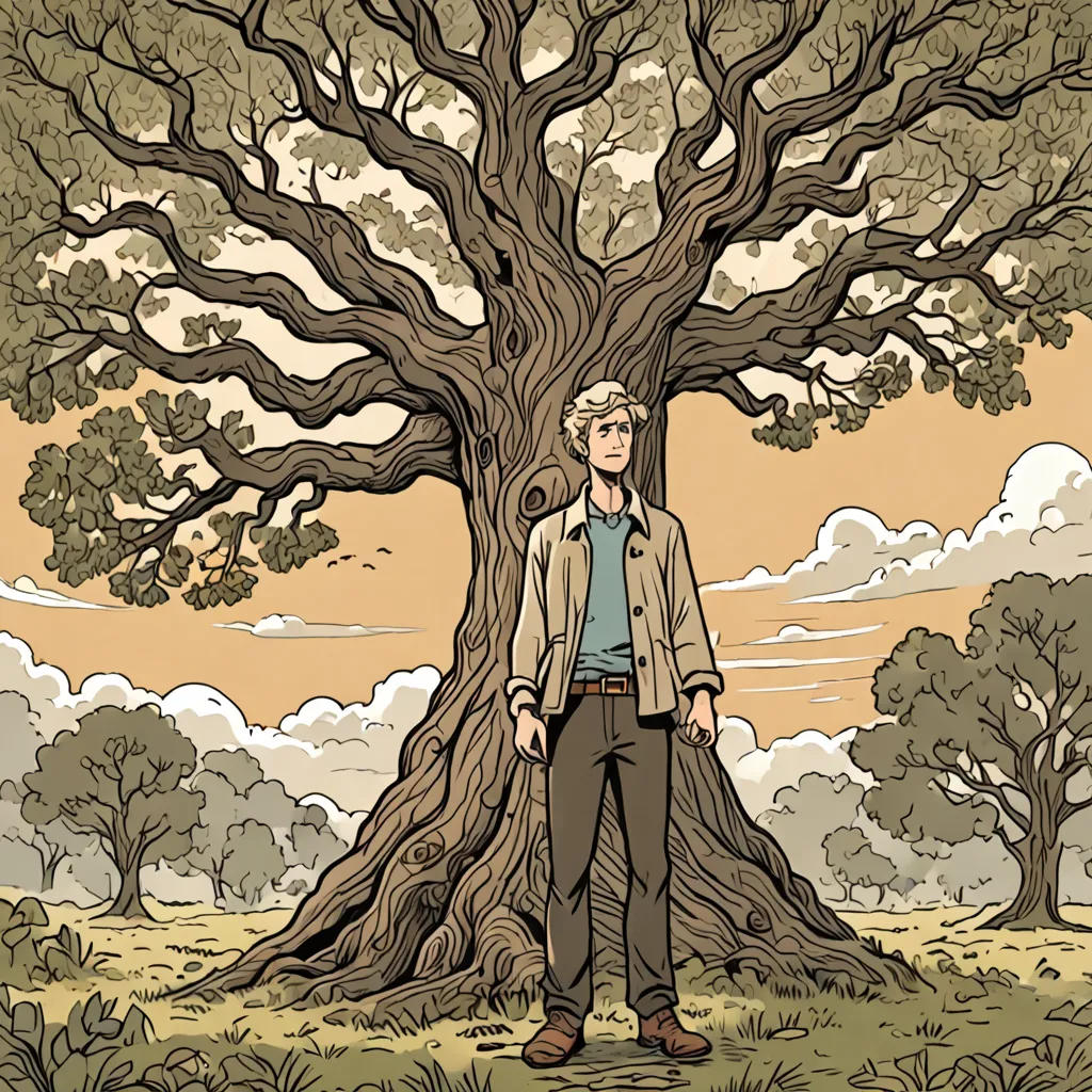 The Magic Oak