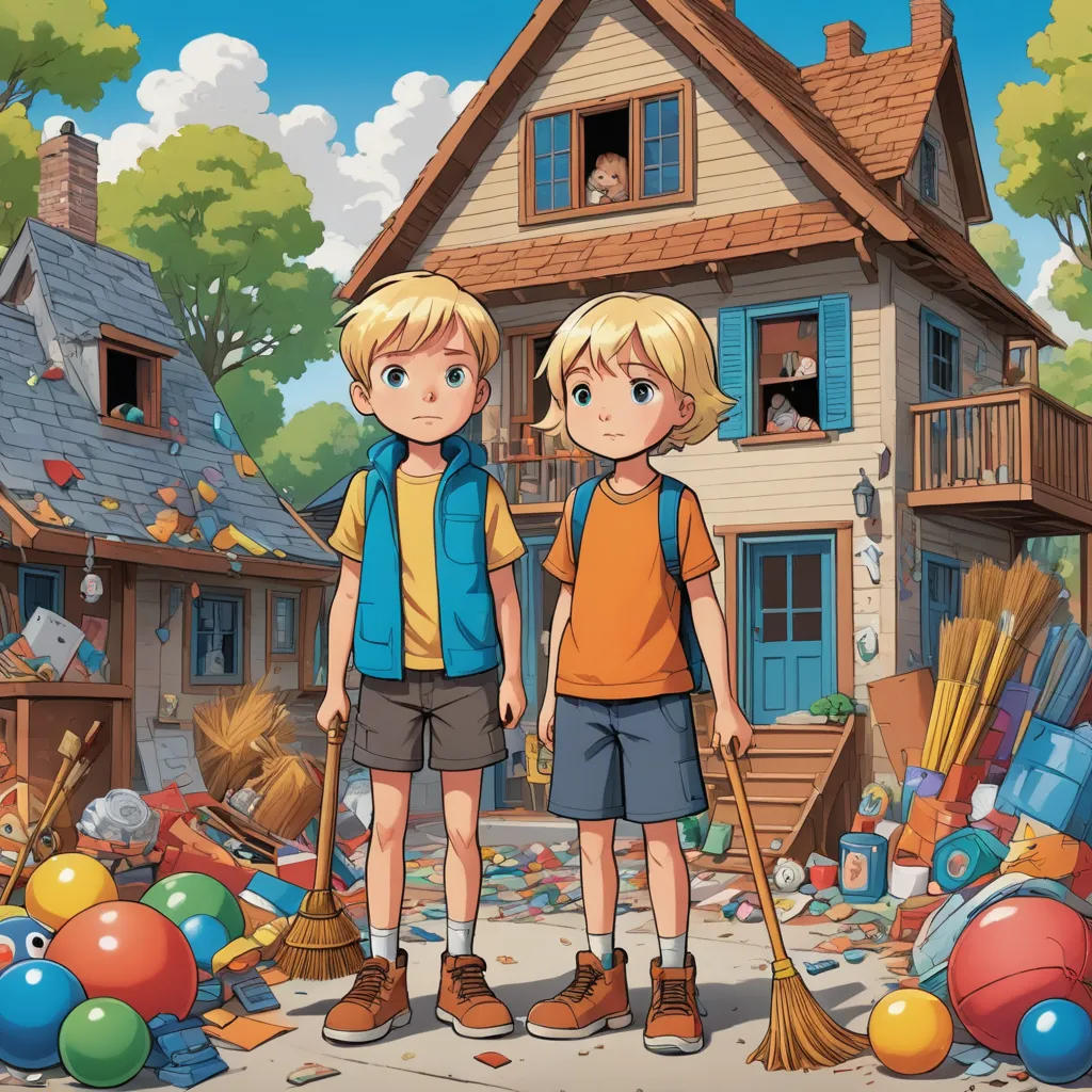 The Adventures of Lily and Max