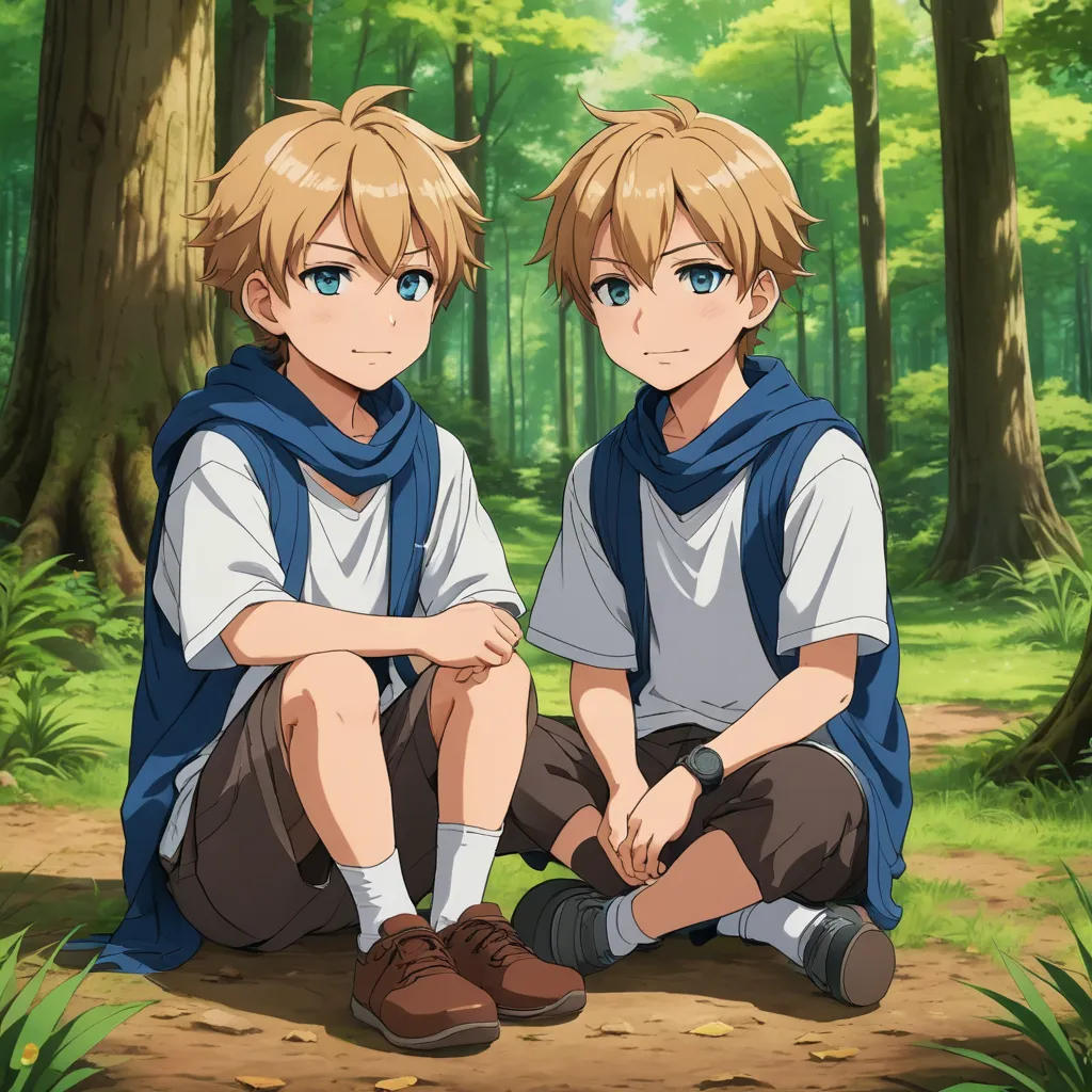 The Twin Teasers
