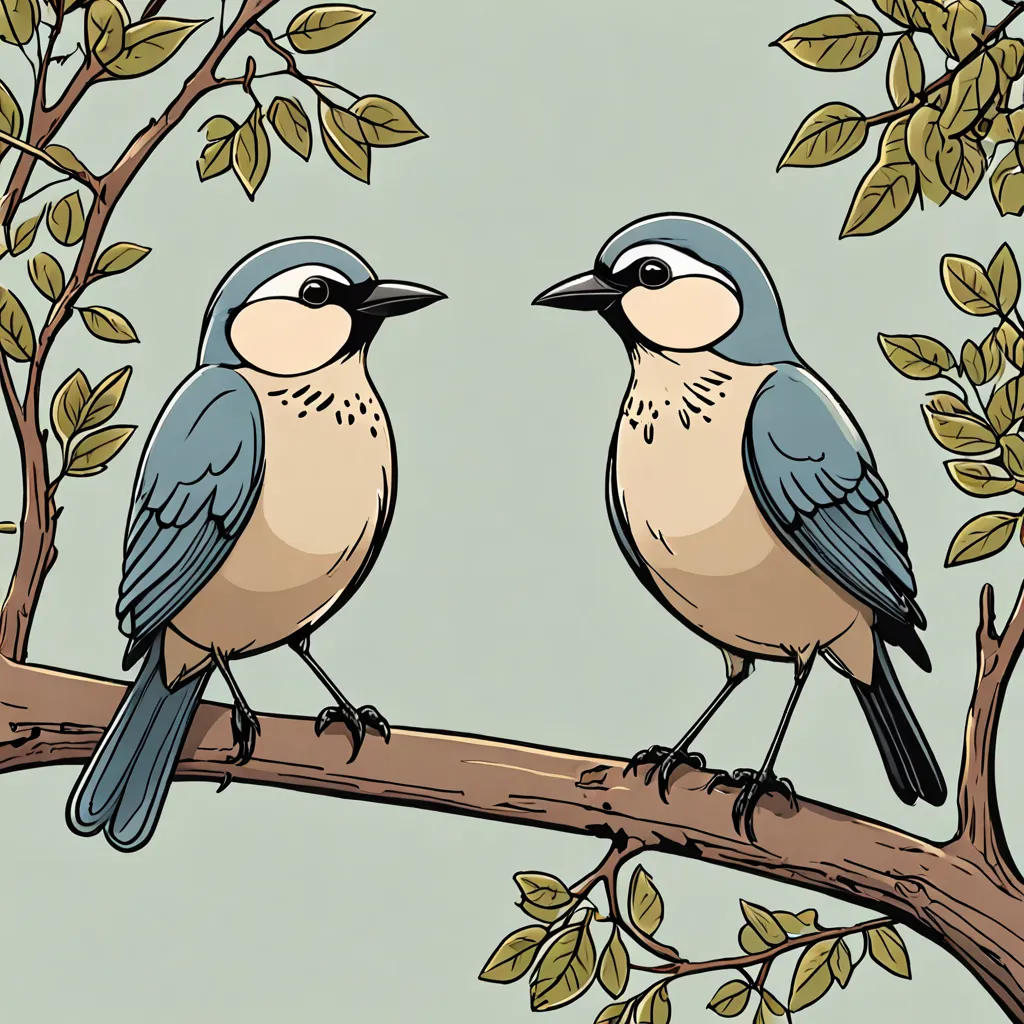 The Chatty Birds