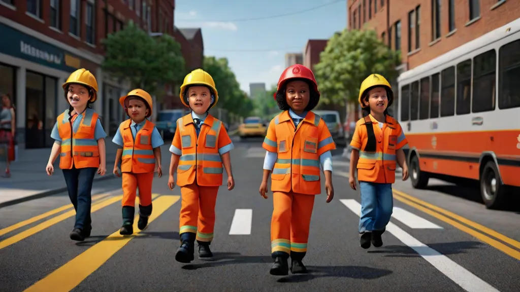 The Safety Squad: Adventures in Home and Beyond