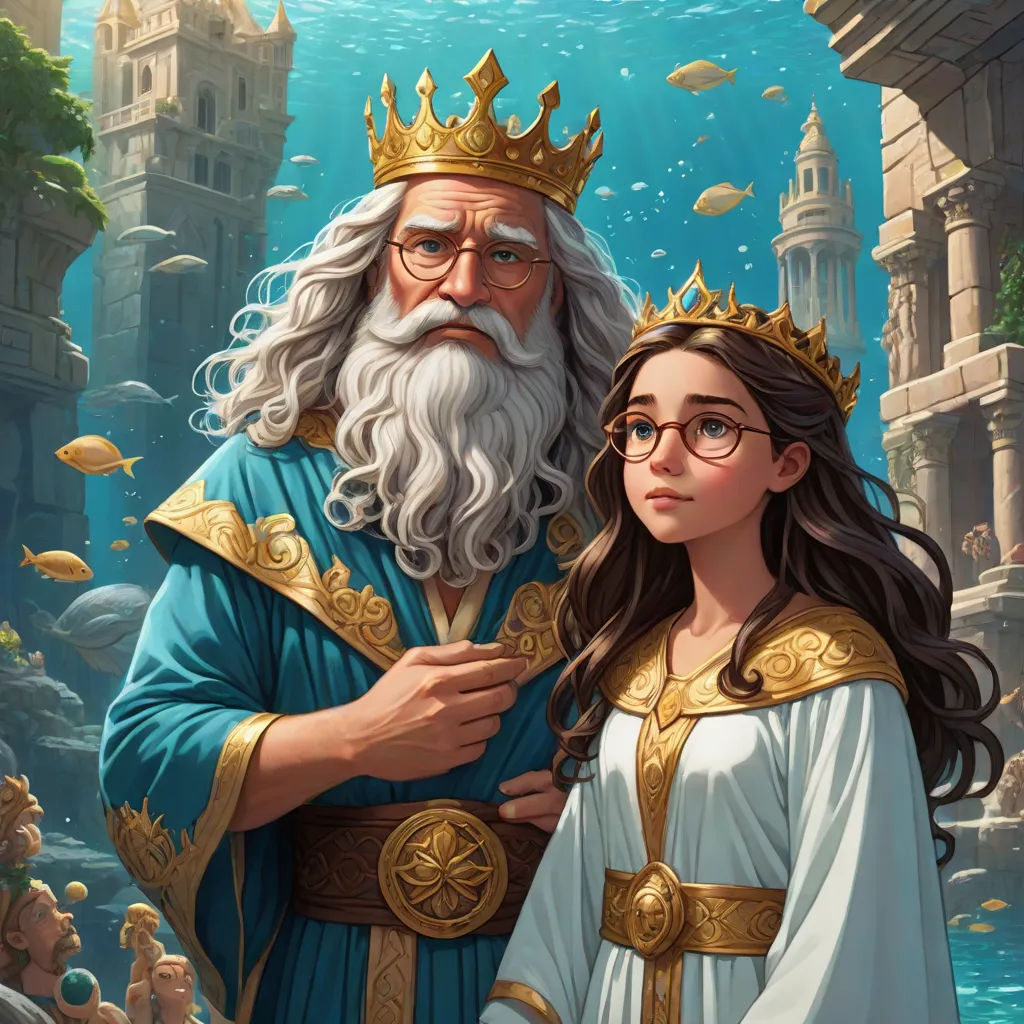 a painting of a man and a woman in medieval clothing standing next to each other in front of a castle, official art, fantasy art, a storybook illustration, Cliff Childs