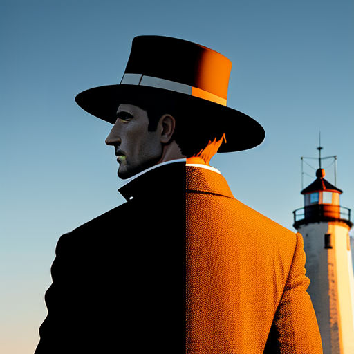 The Lighthouse Mystery