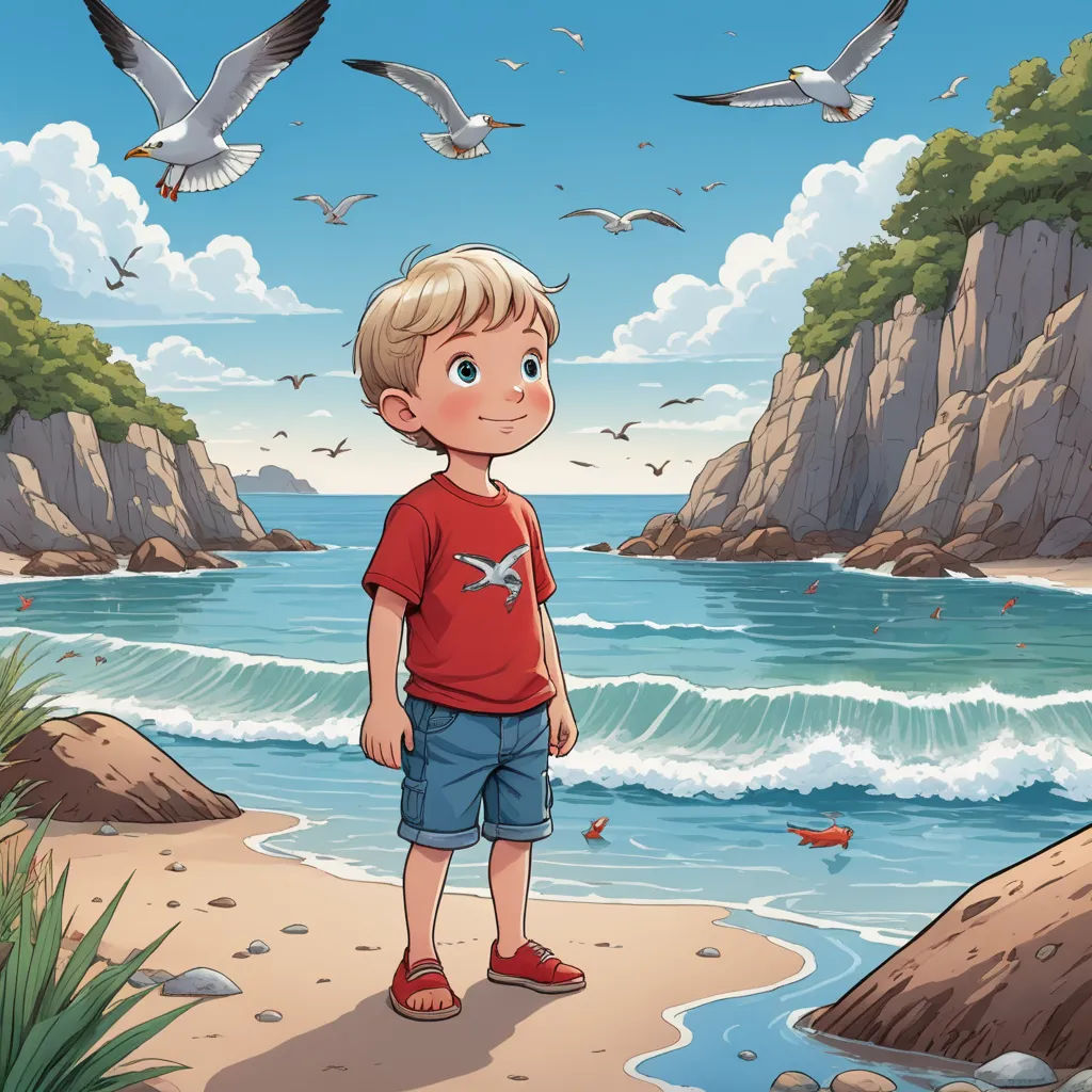 The Adventures of Benny and his Outie Belly Button