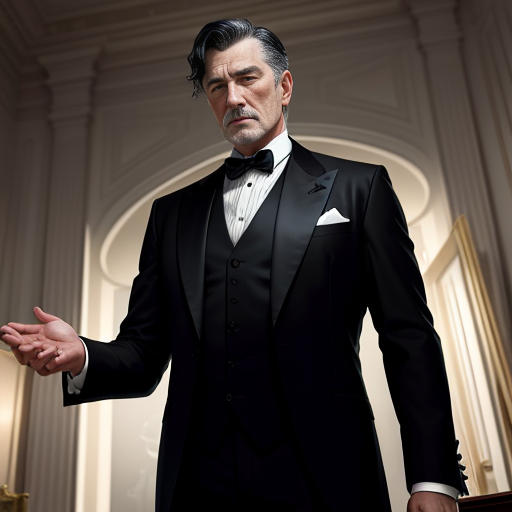 The Loyal Butler