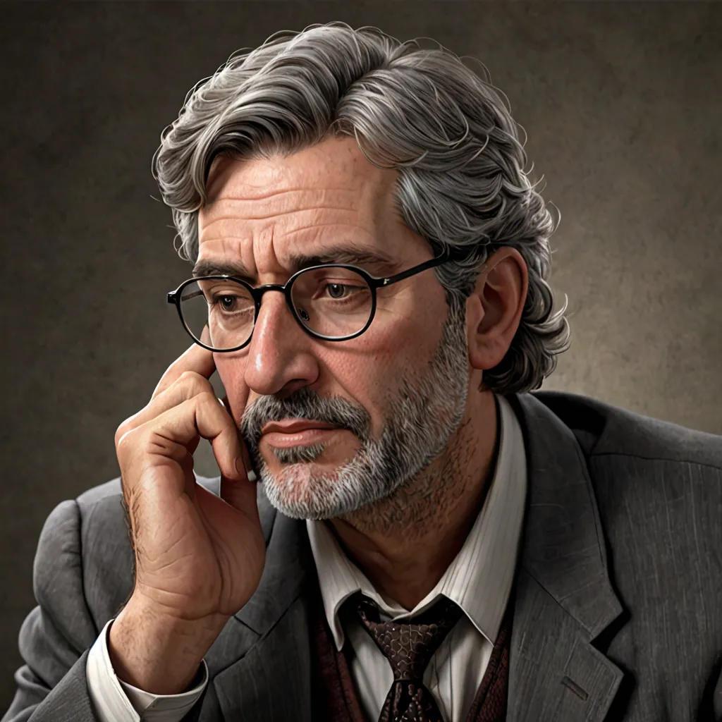 The Disillusioned Professor