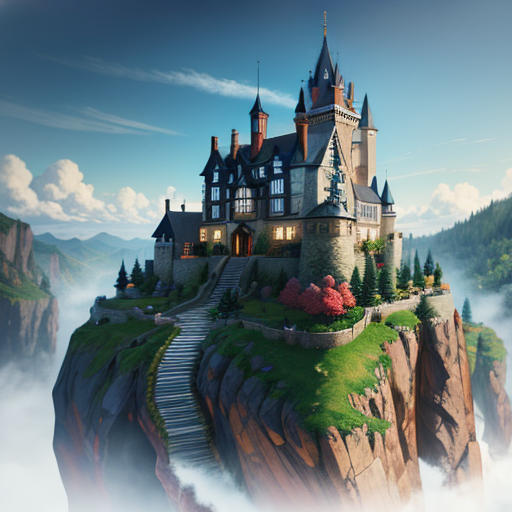 The Battle for Castle Village