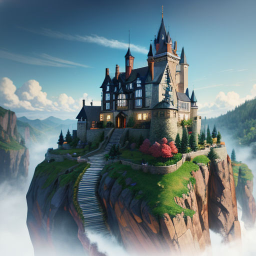 The Battle for Castle Village