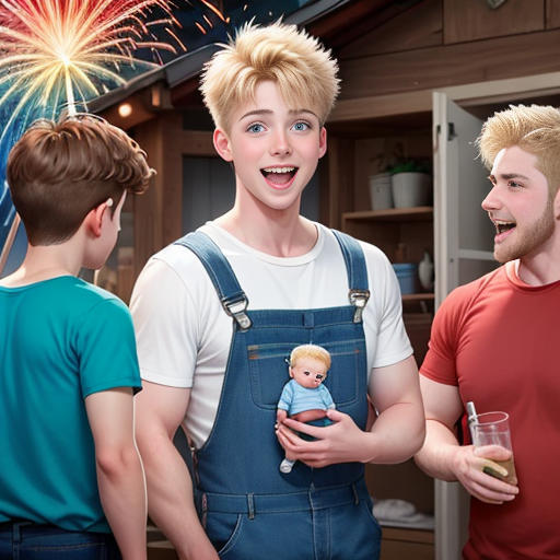 The Diapering Brothers