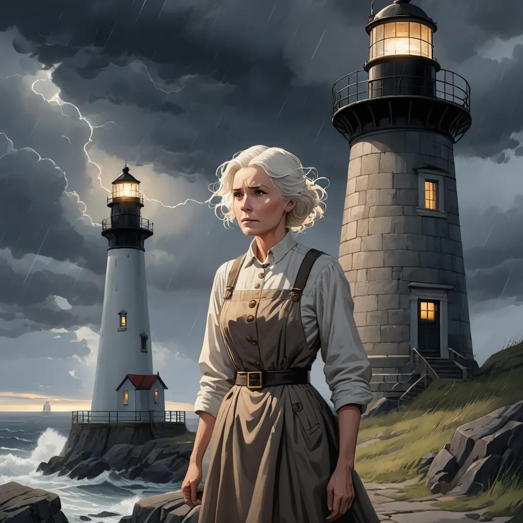 Light Keeper's Melody