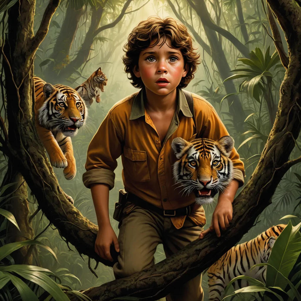 Escape from the Jungle