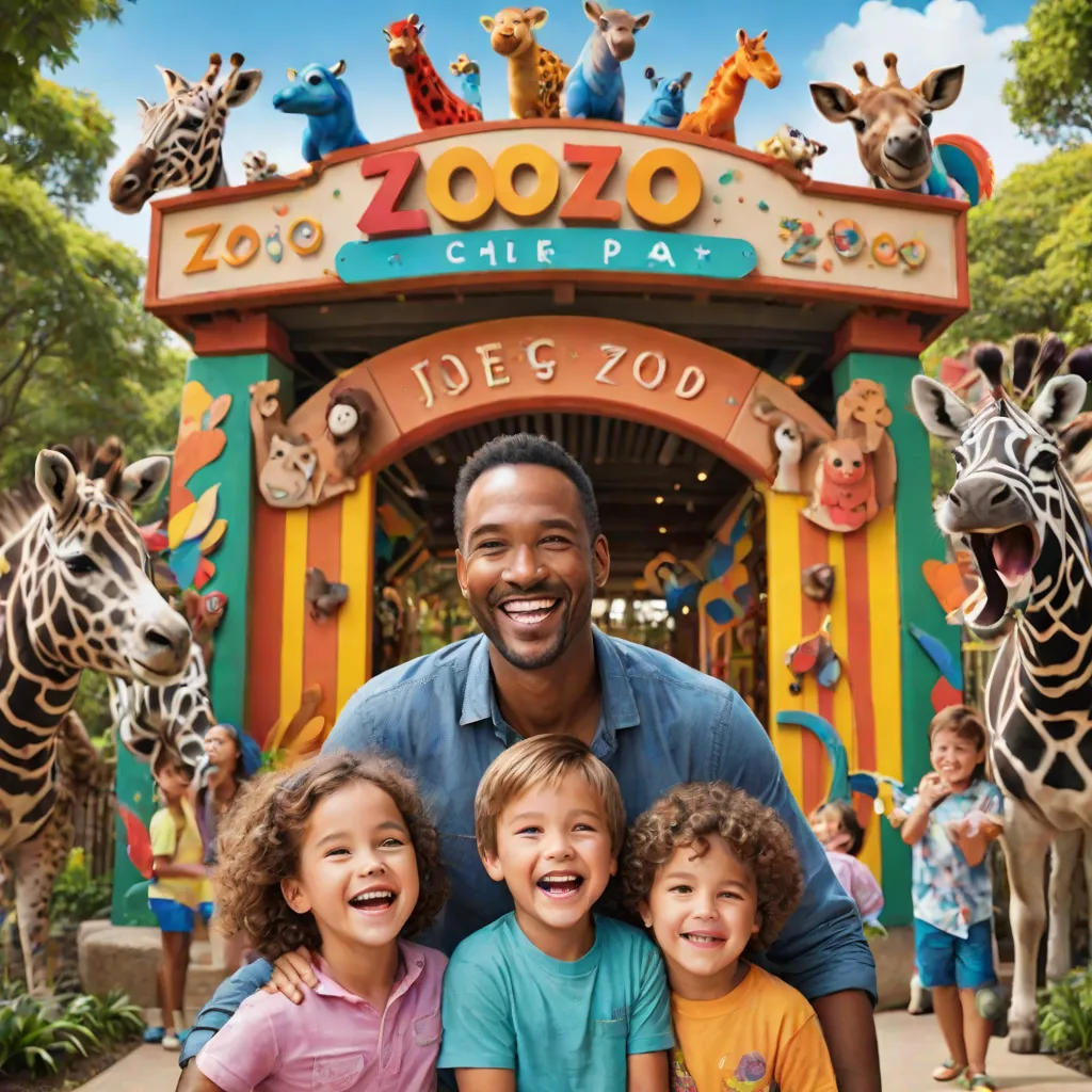 A Day at the Zoo