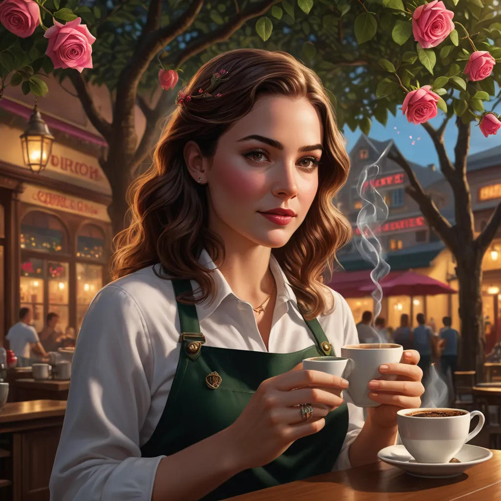 The Sweet Brew
